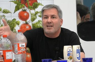 Ameaças à produção e bate boca com Maria Botelho Moniz: Bruno de Carvalho revolta-se depois de ser expulso do Big Brother e denuncia contrato secreto
