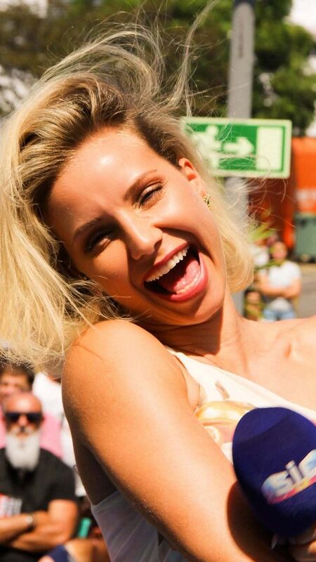 Com um pé fora da SIC, Luciana Abreu despede-se dos colegas de Vitória: a mensagem emotiva da atriz - Estrelas - TVGUIA