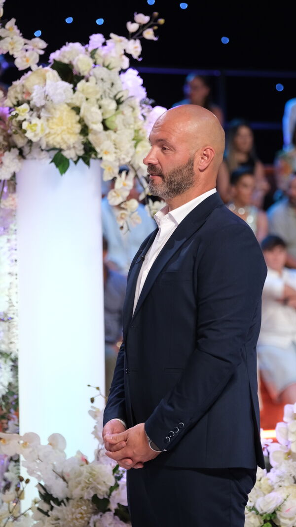 Casamento de Raquel e João Ricardo em 'Casados à Primeira Vista' surpreende