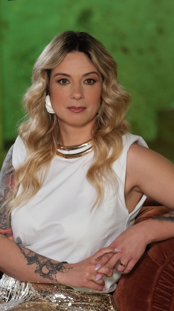Liliana Oliveira encontra o amor em Casados à Primeira Vista