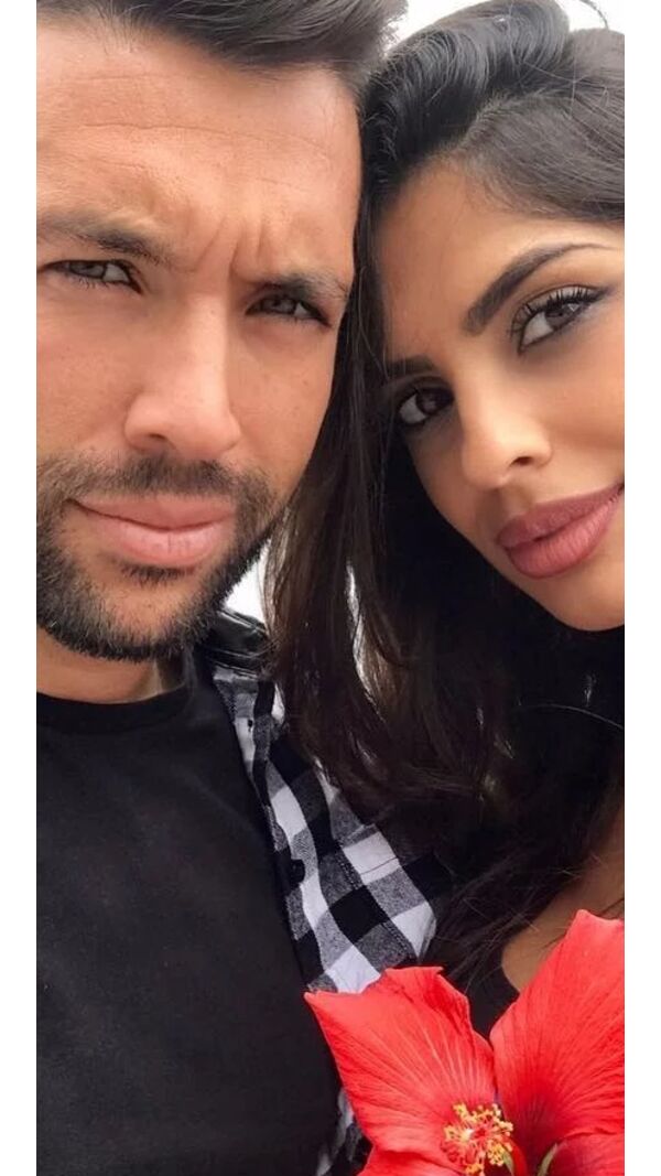 Farioli, novo treinador do FC Porto, enfrenta polémica familiar com a esposa Agata Alonzo