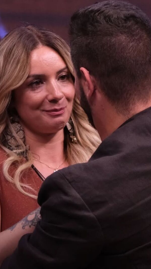 Liliana Oliveira e Nuno Leão juntos em Casados à Primeira Vista