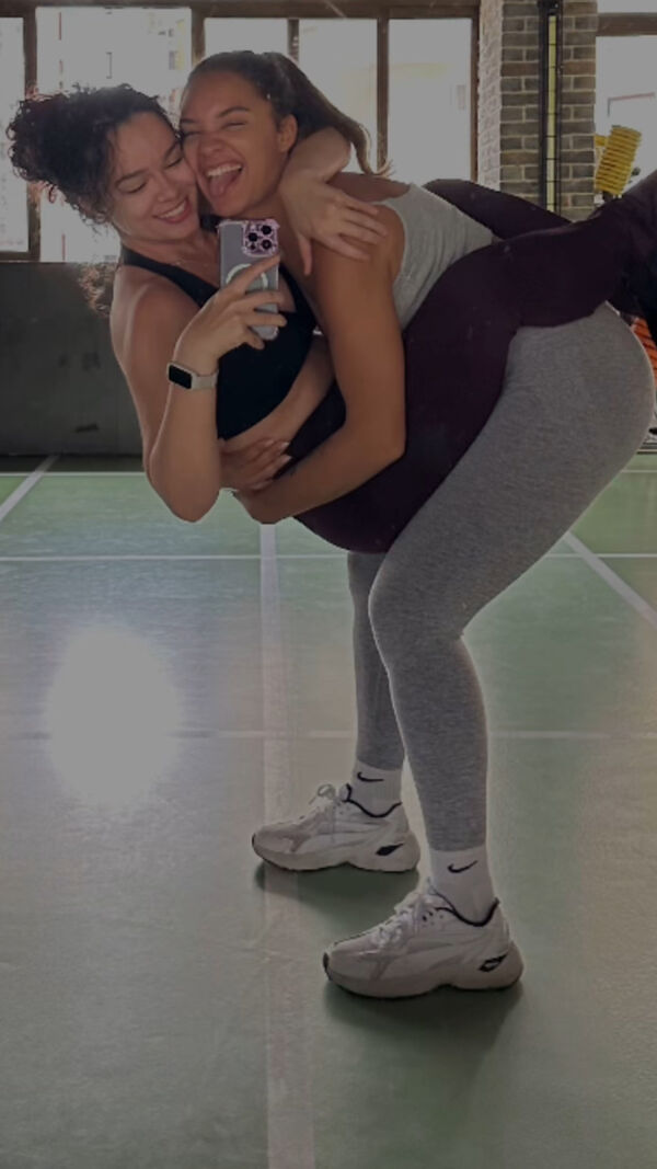 Catherine Velasco, de Casados à Primeira Vista, tem ligação a Mariana Camarate