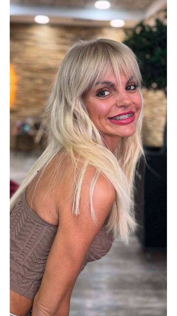 Fanny Rodrigues apaixonada por Detchi, cantor e ex-Morango com Açúcar