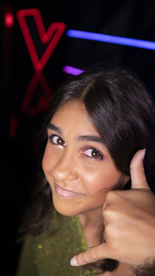 Inês Gonçalves, vencedora do The Voice Kids, pronta para a Eurovisão Júnior