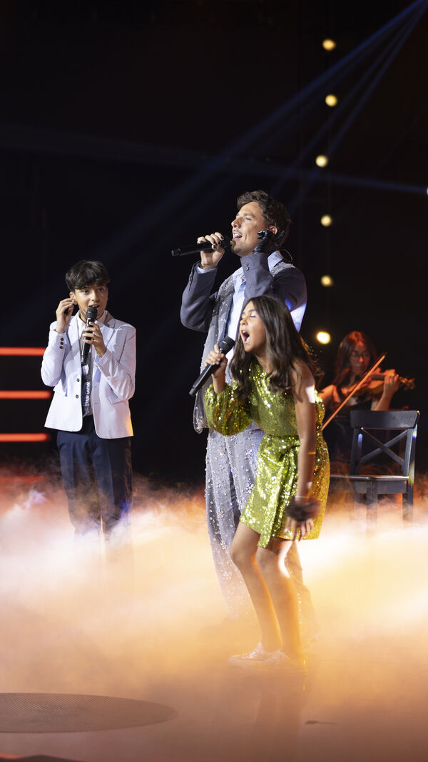 Inês Gonçalves, vencedora do The Voice Kids, prepara participação na Eurovisão Júnior