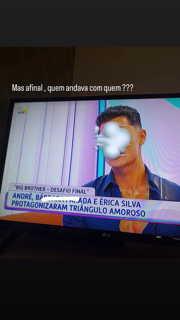 Érica Silva, story