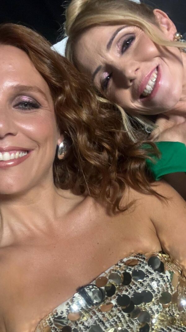 Marta Neto encontra-se com colega do Casados à Primeira Vista, da SIC