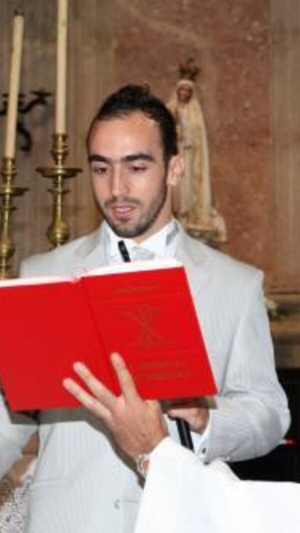 Casamento Ana Duarte e Ricardinho