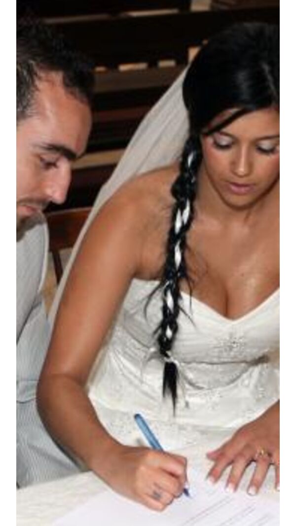 Casamento Ana Duarte e Ricardinho