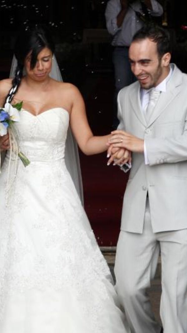 Casamento Ana Duarte e Ricardinho