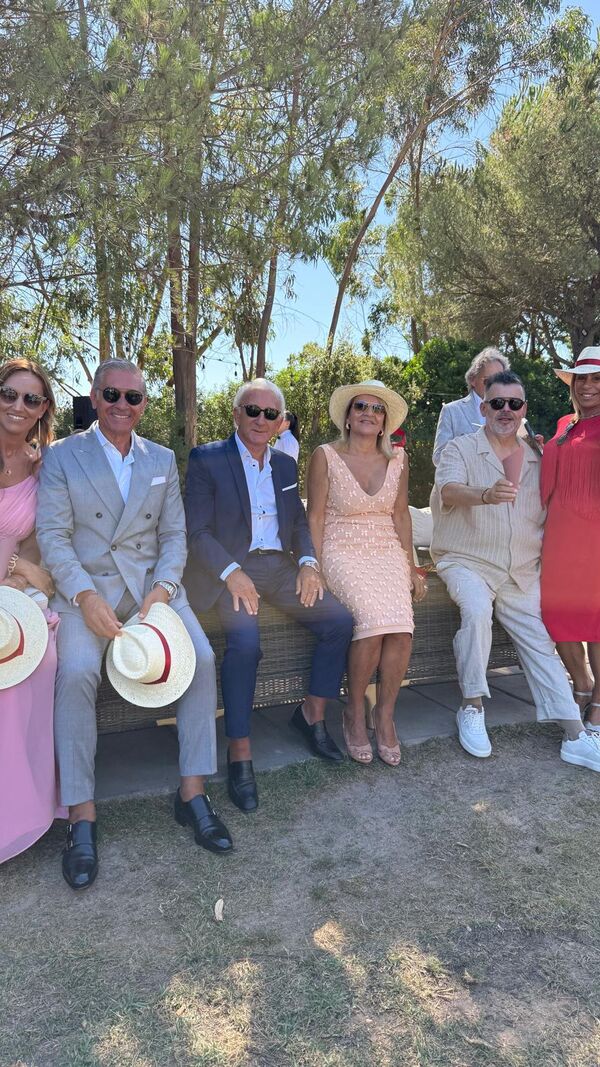 Convidados no casamento de Rosa Bela e Carlos Areia em Alenquer