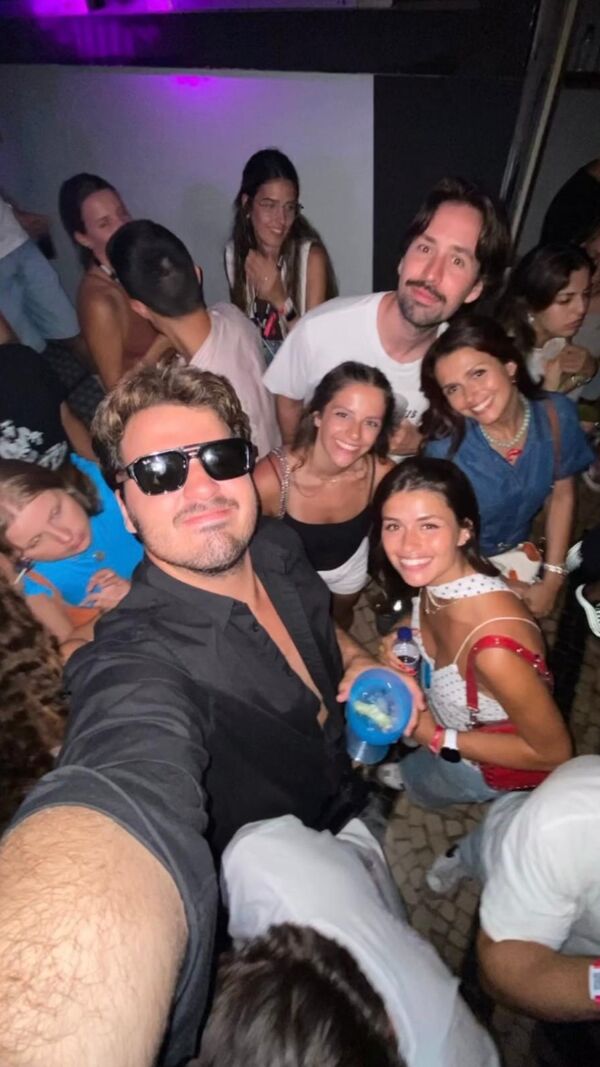 Beatriz Barosa e Luisinha Oliveira