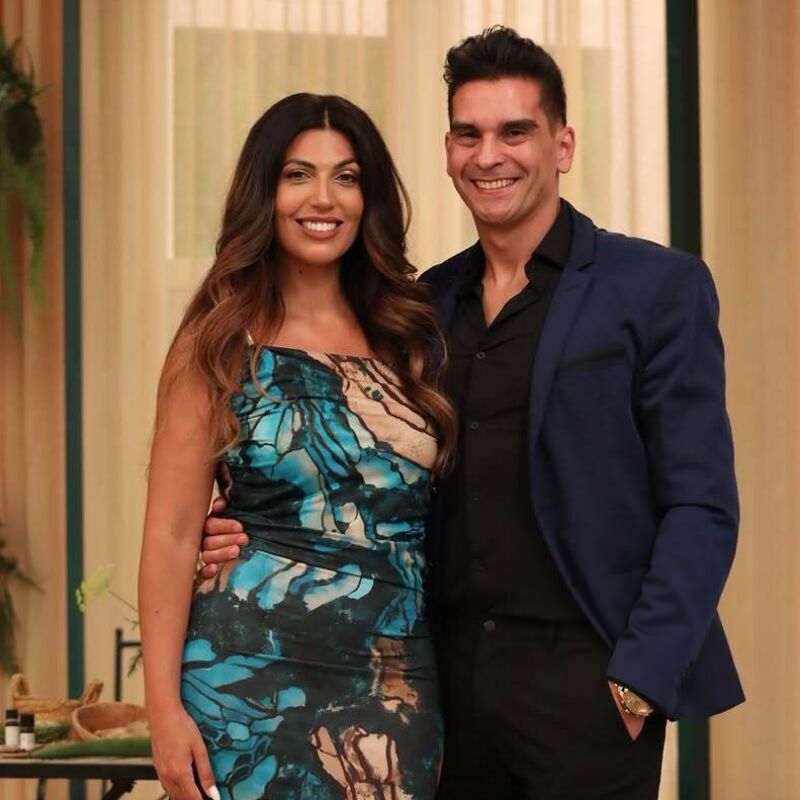 Carla e Nelson