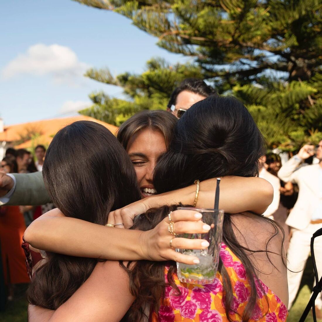 Nelma Serpa Pinto e João Póvoa Marinheiro celebram dia especial