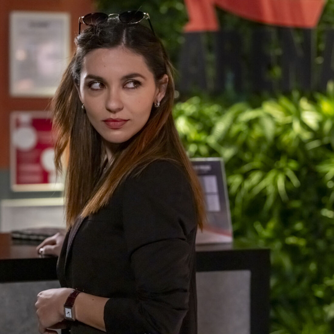 Sara Barradas dá vida a Isabel na novela 'A Protegida'