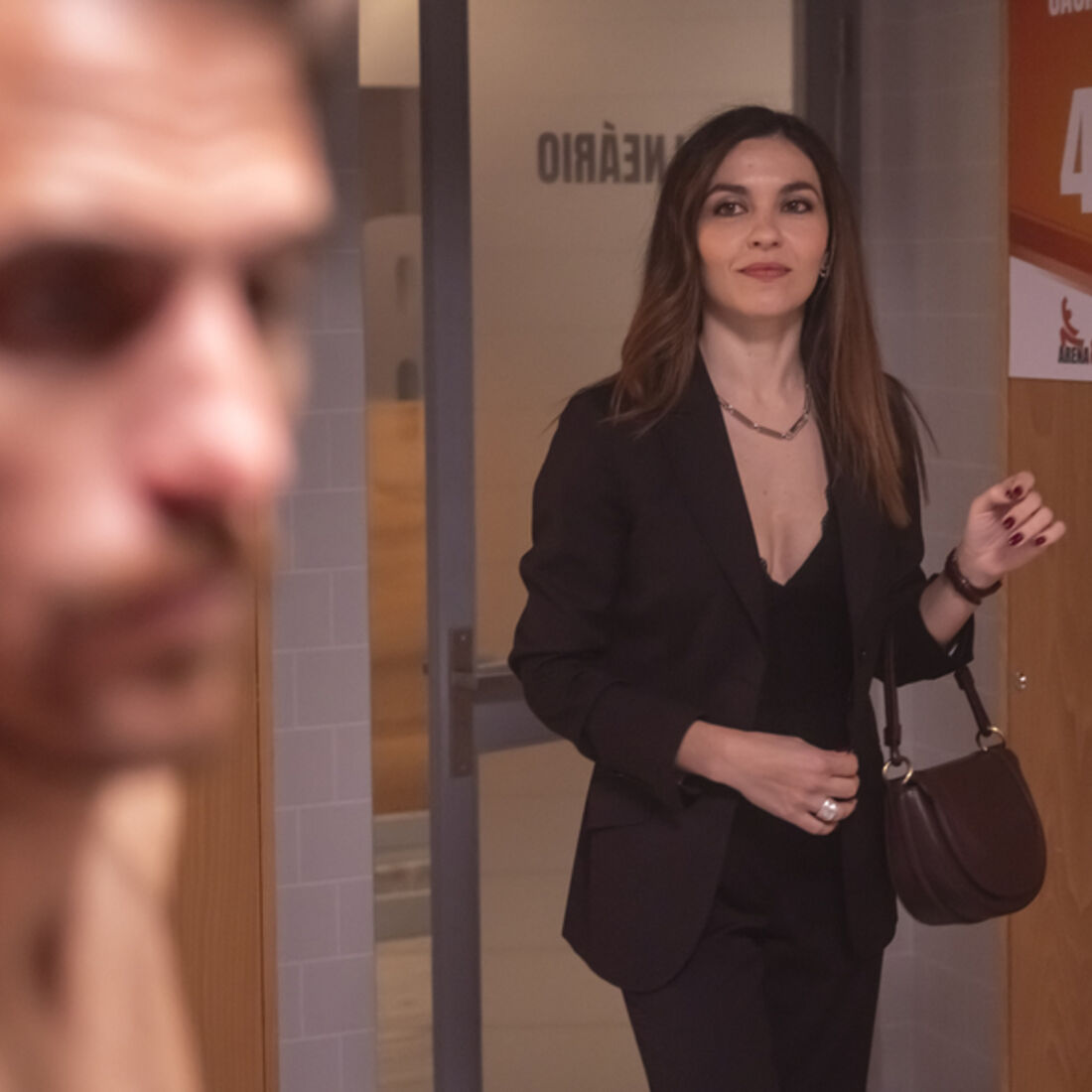 Sara Barradas dá vida a Isabel na novela 'A Protegida'