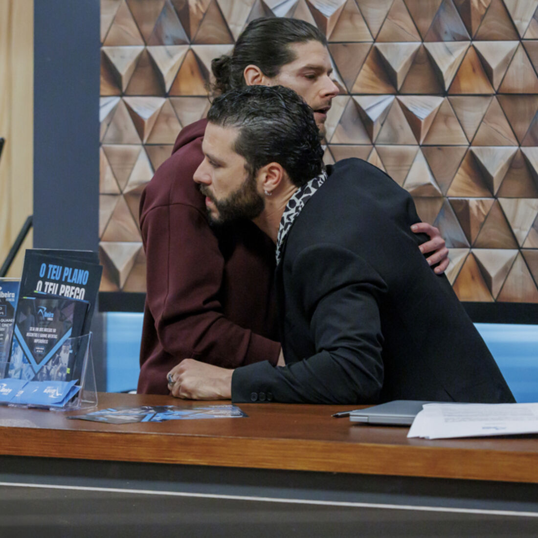 Heitor na novela 'A Herança'