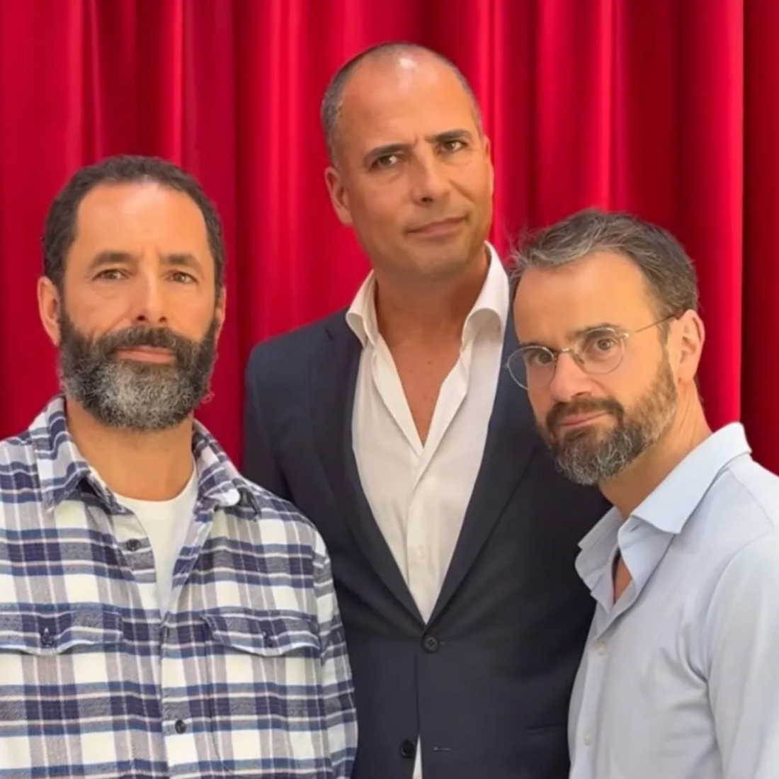 Miguel Góis, Ricardo Araújo Pereira, Zé Diogo Quintela