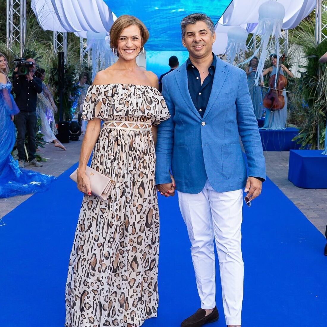 Fátima Lopes, Jorge Cristino