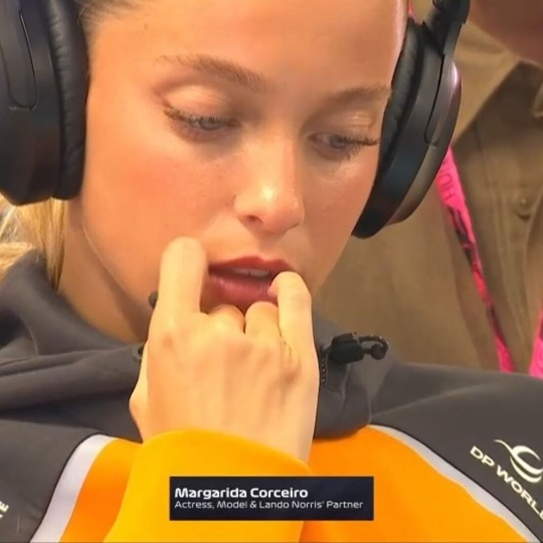 Margarida Corceiro, GP Hungria