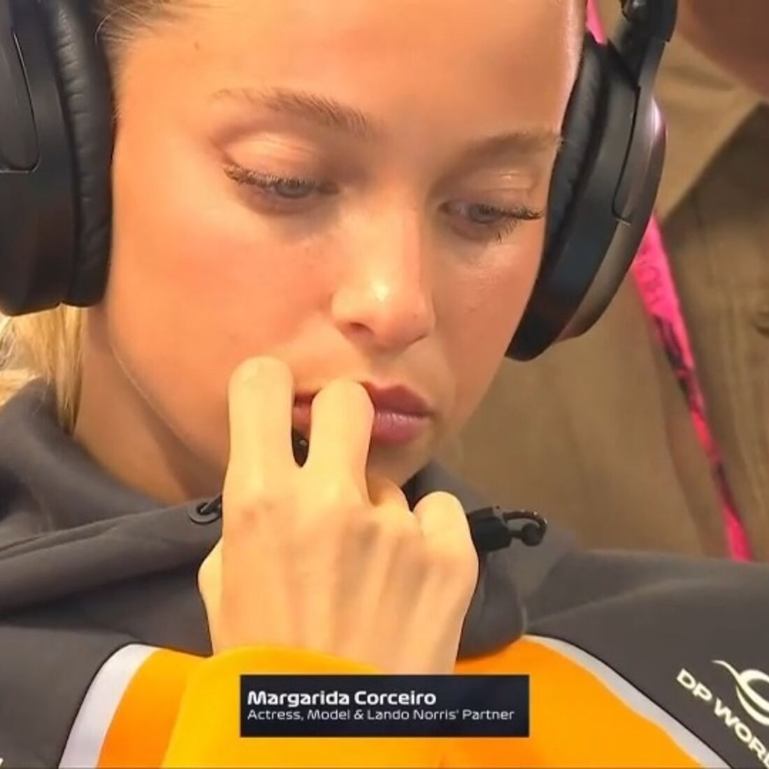 Margarida Corceiro, GP Hungria