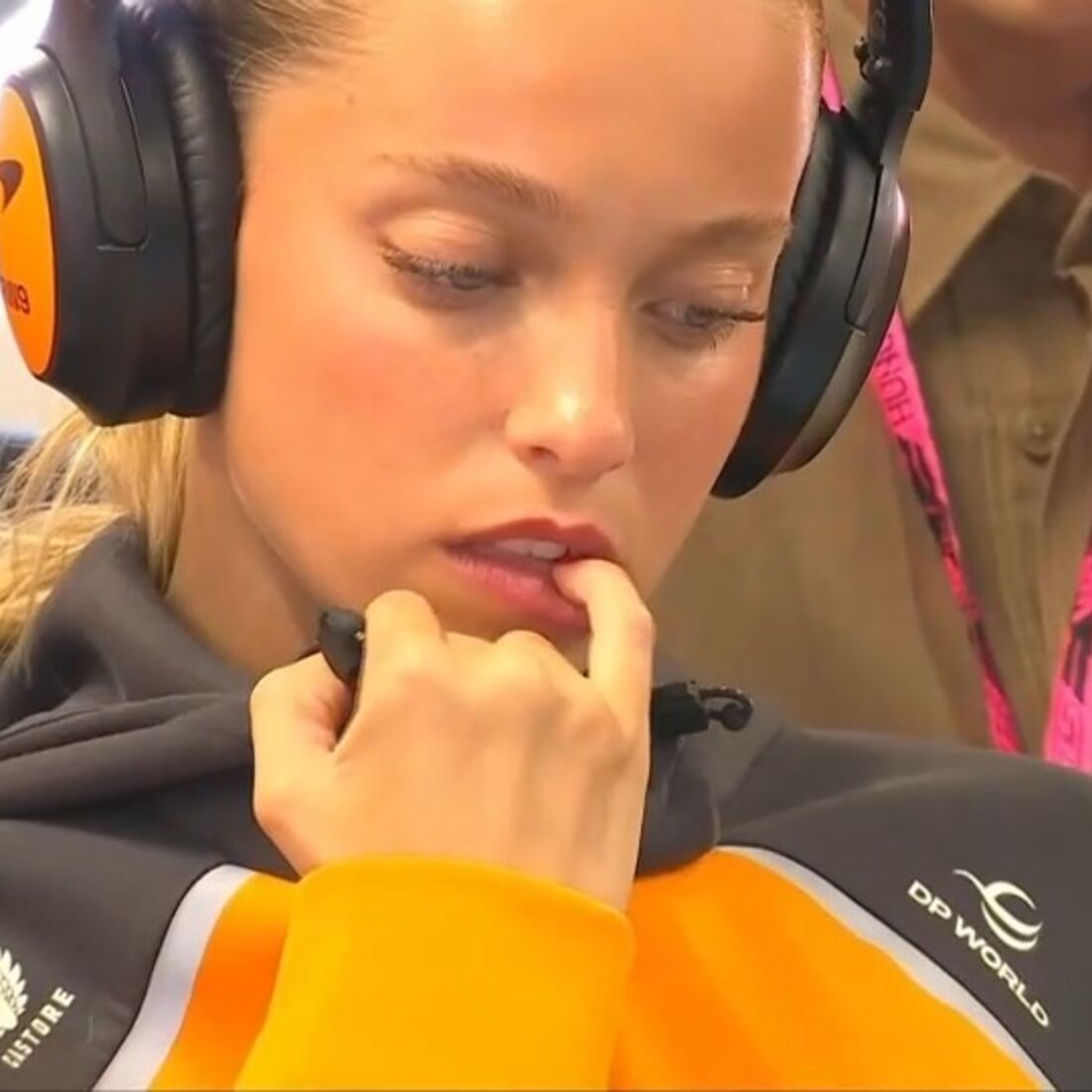 Margarida Corceiro, GP Hungria