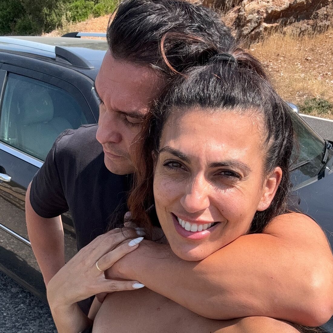 Nelson Oliveira, Carla Batista