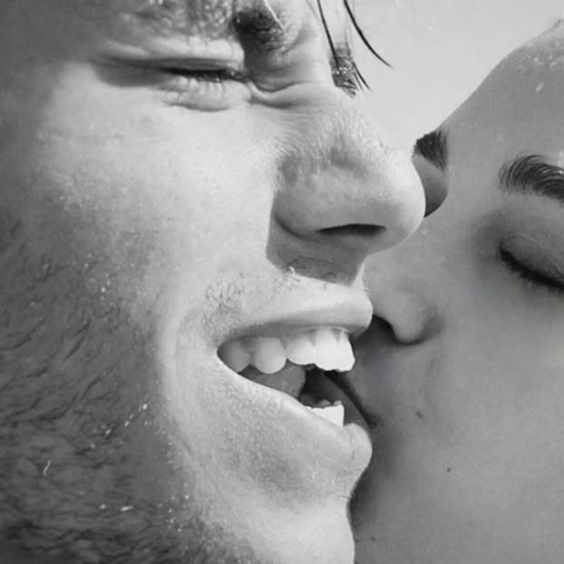 Iris Mitta com Vagiannidis