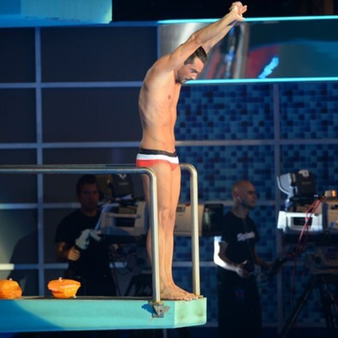 Cláudio Ramos no Splash!