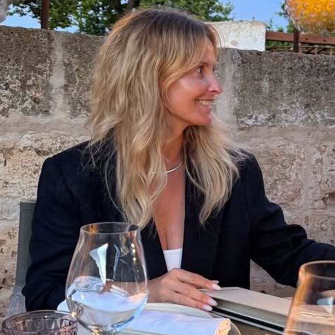 Cristina Ferreira, Menorca