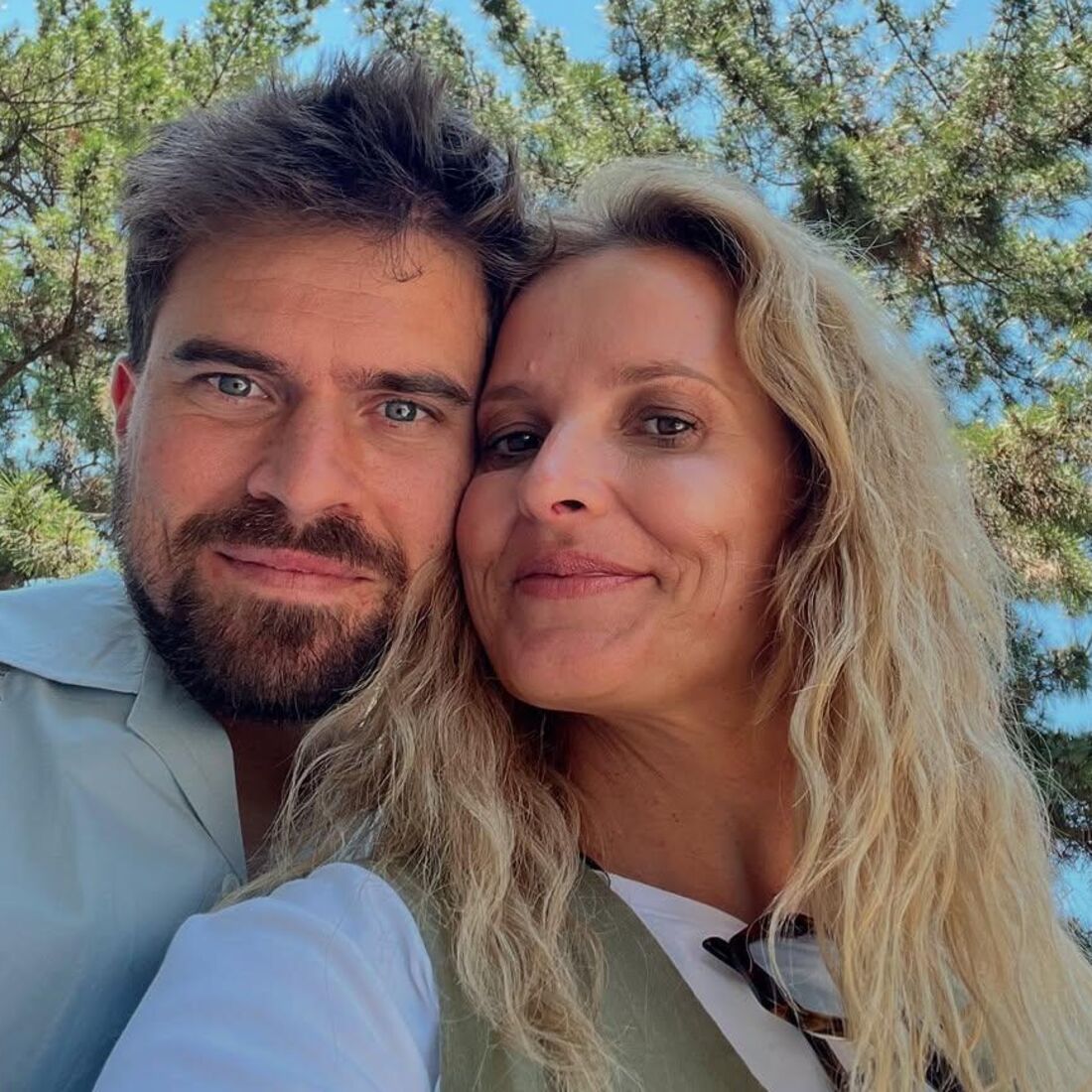 Cristina Ferreira e João Monteiro