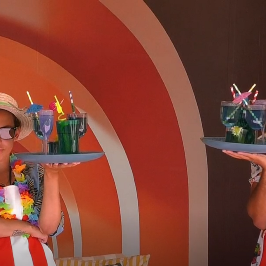 Afonso e Catarina confrontam-se no Big Brother após Daniela sair