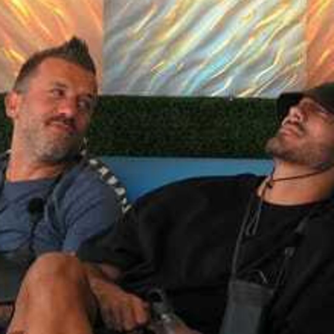 Eduardo Ferreira e Afonso Leitão