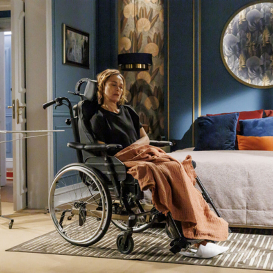 Helena na novela 'A Promessa'