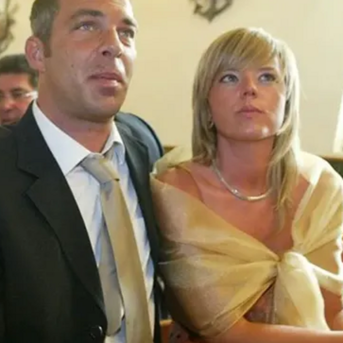 Jorge Costa e Isabel, a mãe dos filhos