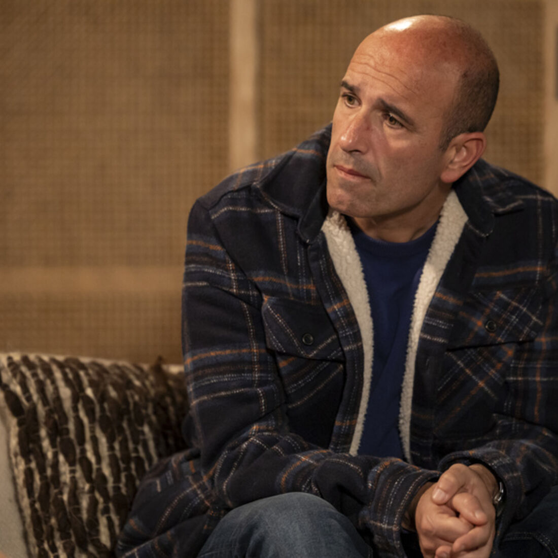 Óscar na novela 'A Protegida