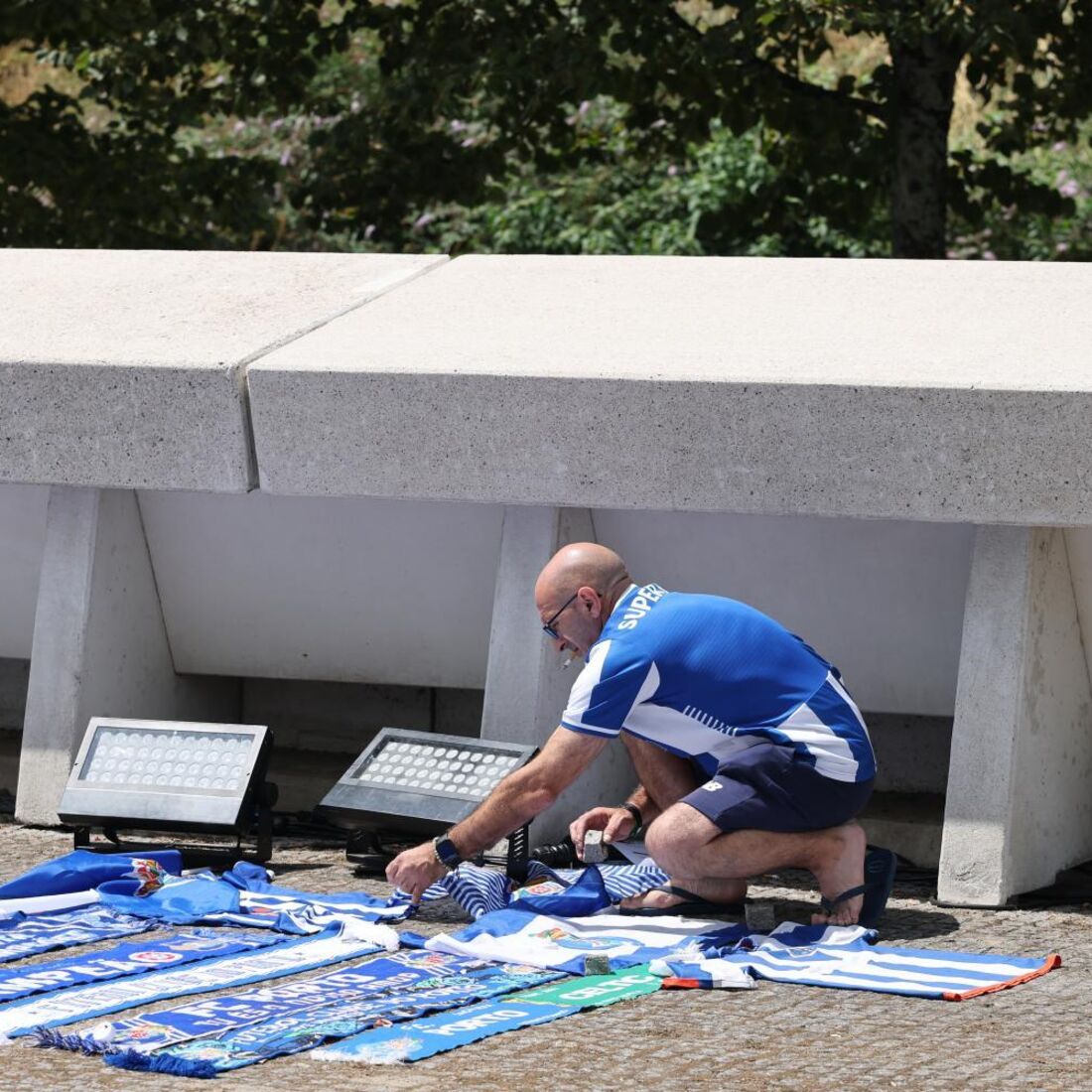 Homenagem a Jorge Costa no Estádio do Dragão
