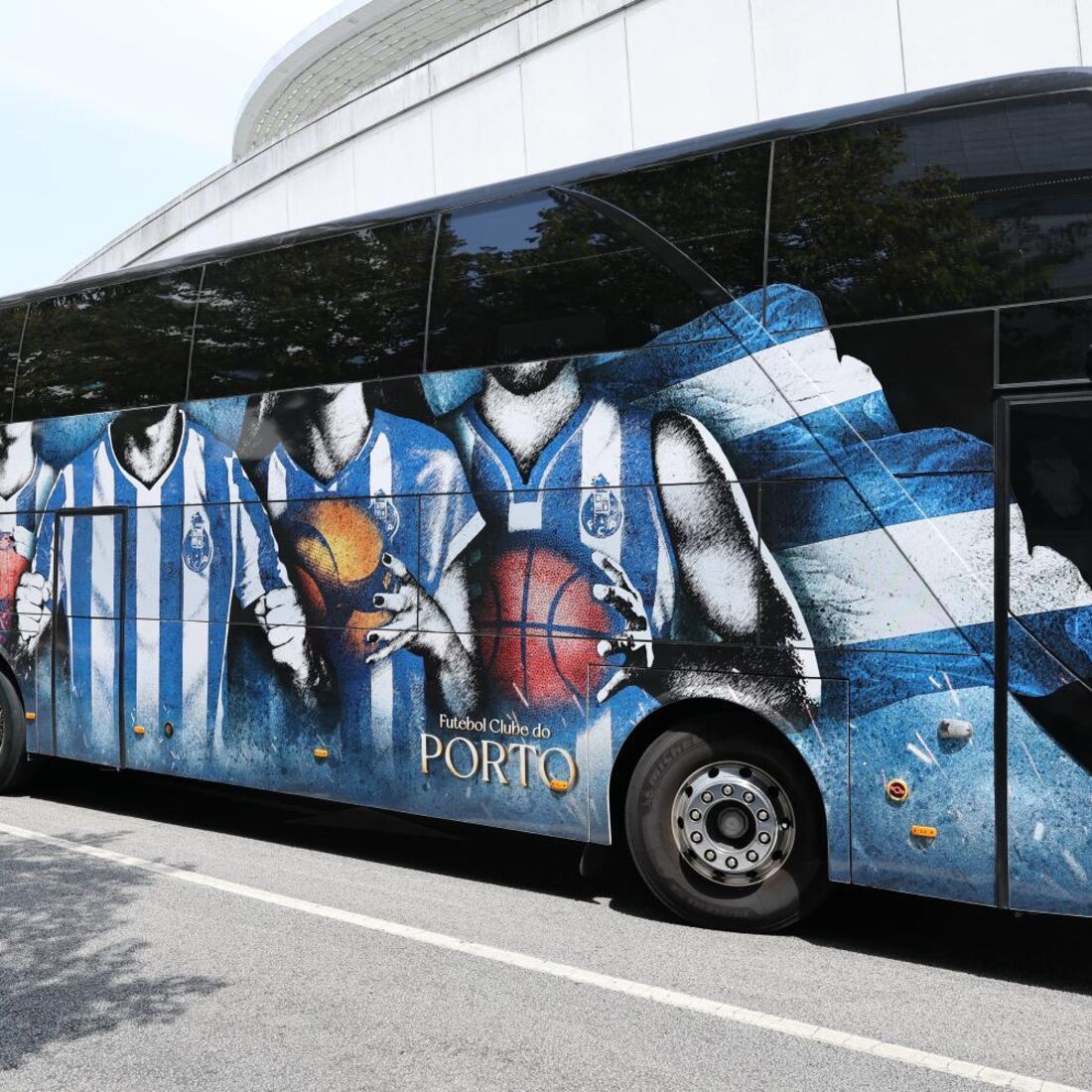 Homenagem a Jorge Costa no Estádio do Dragão