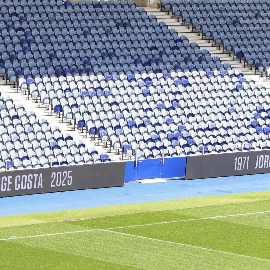 Homenagem a Jorge Costa no Estádio do Dragão