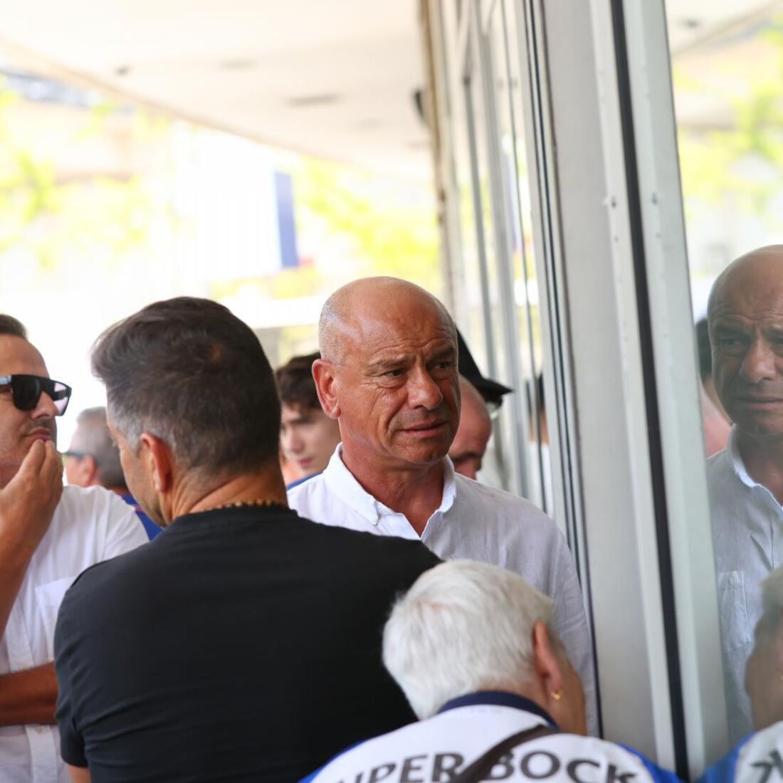 Jorge Nuno Pinto da Costa surge num evento do FC Porto