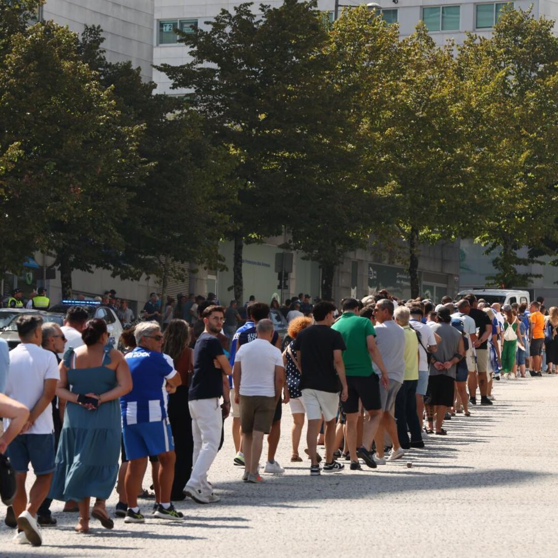 Homenagem a Jorge Costa no Estádio do Dragão