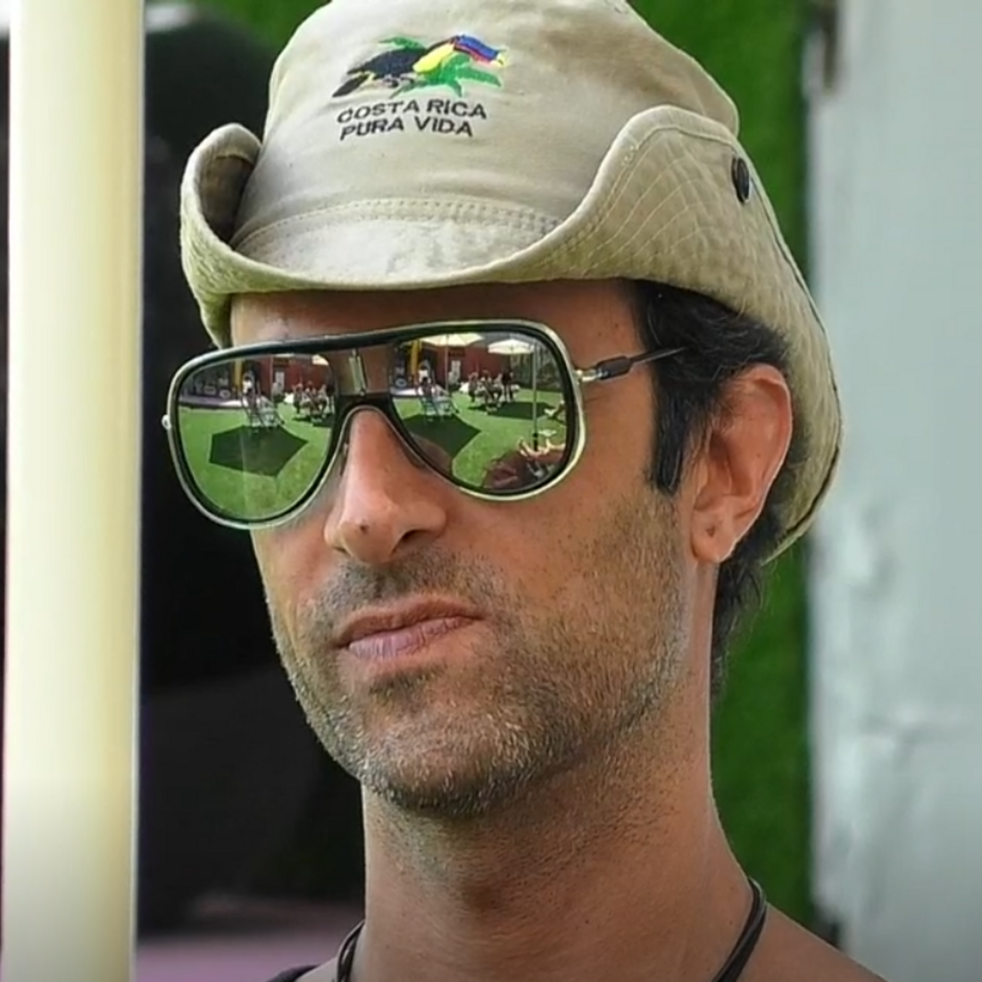 Discussão acesa no Big Brother entre Ana Duarte e Viriato Quintela