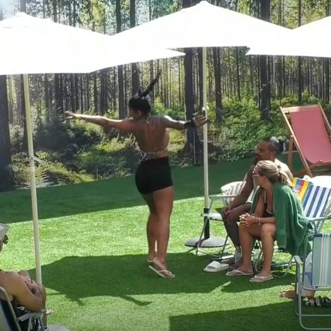 Ana Duarte exemplificou gesto de Viriato Quintela a fechar portas de forma teatral