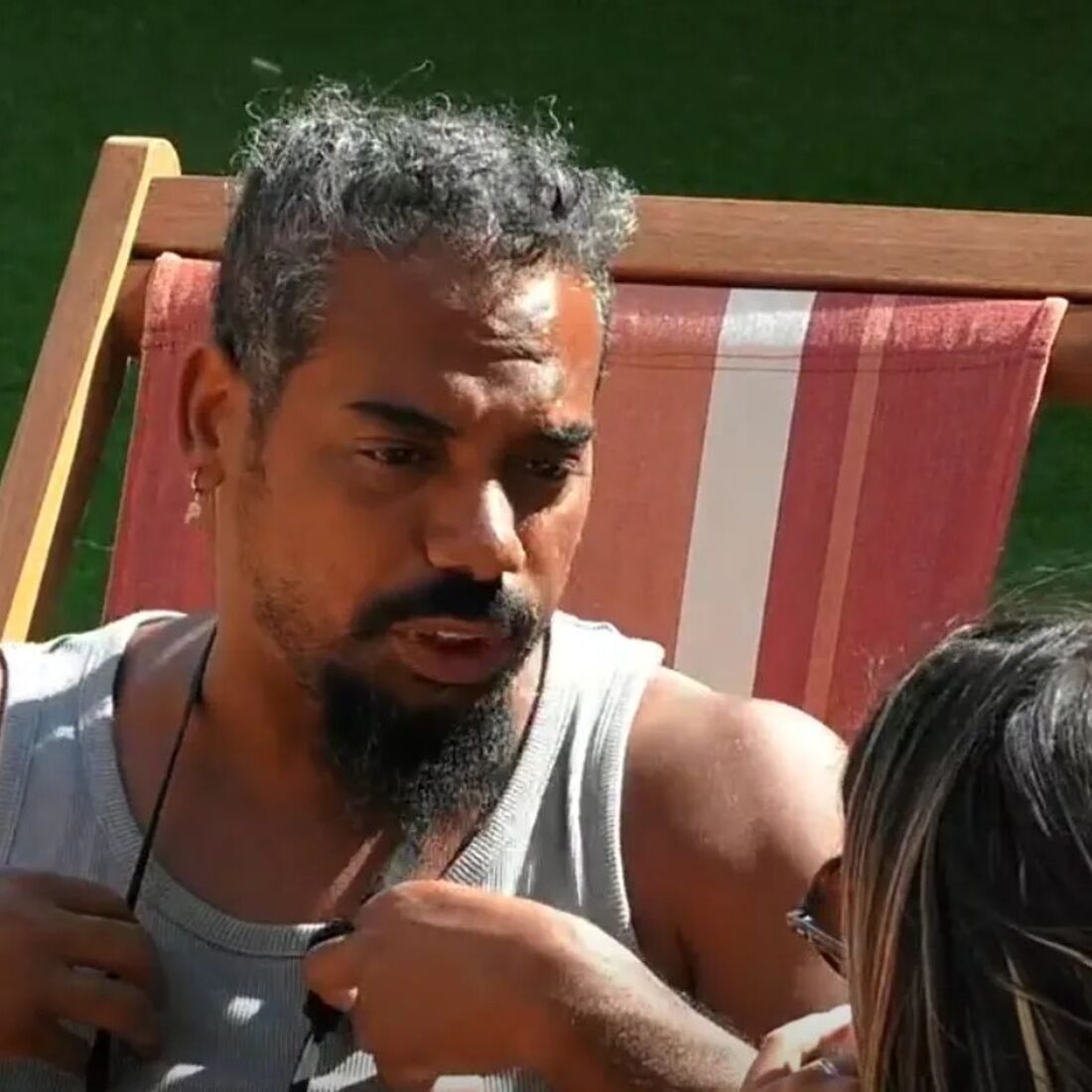 Fábio Paim viveu situação insólita