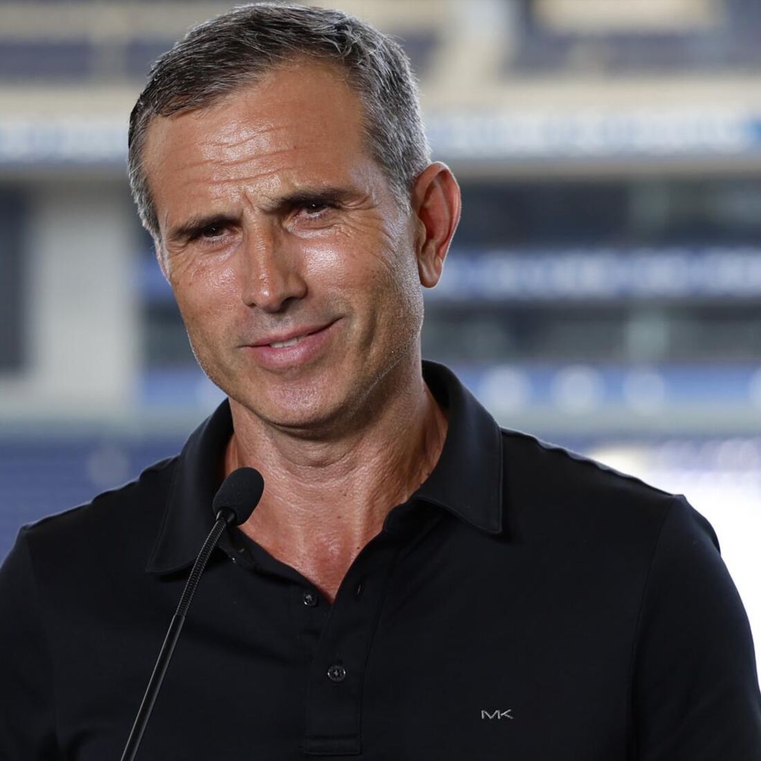 Pauleta na homenagem a Jorge Costa