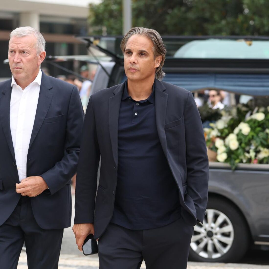 Nuno Gomes em representação do Benfica