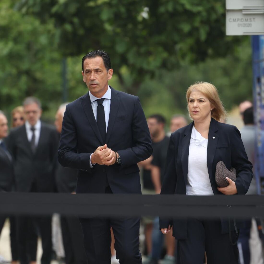 Pedro Proença, presidente da Federação Portuguesa de Futebol