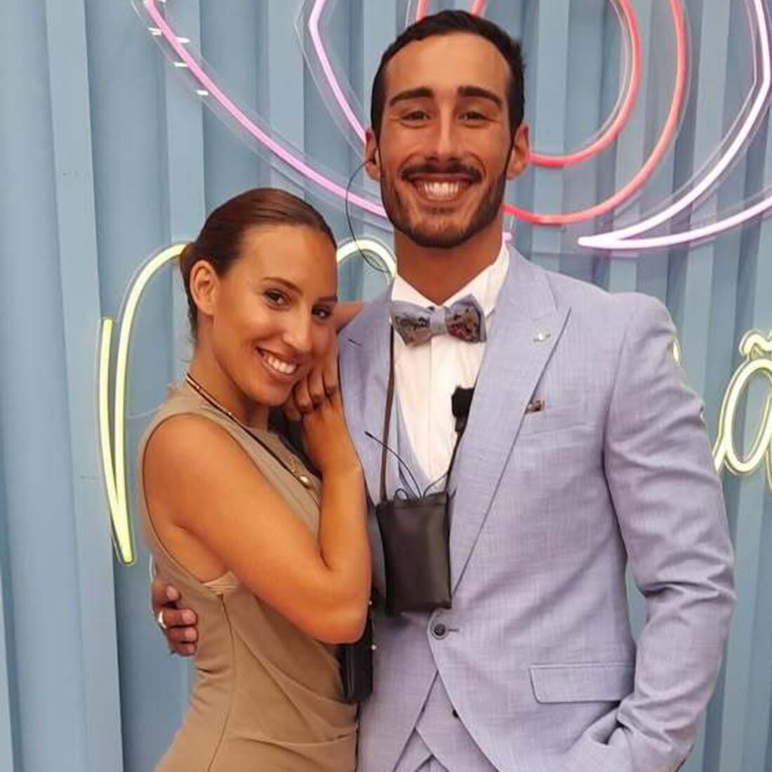 Catarina Miranda e Afonso Leitão