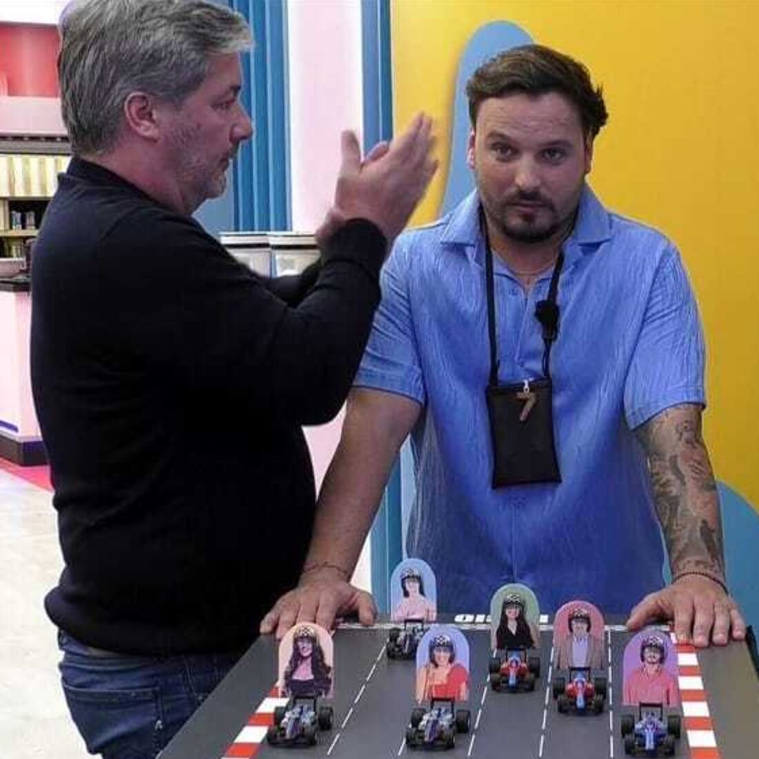 Miguel Vicente reage à saída de Bruno de Carvalho do Big Brother